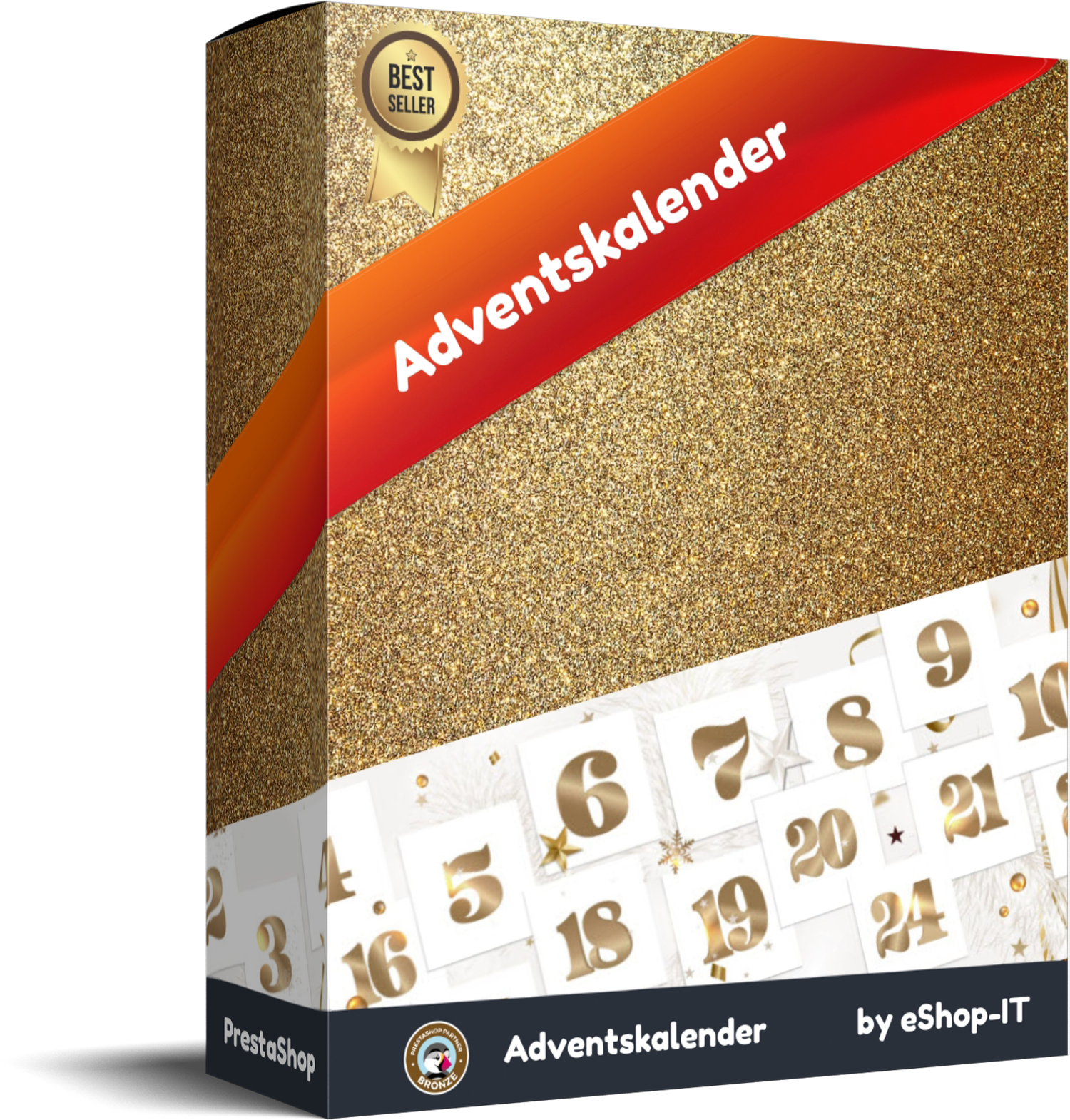 Adventskalender PrestaShop Modul